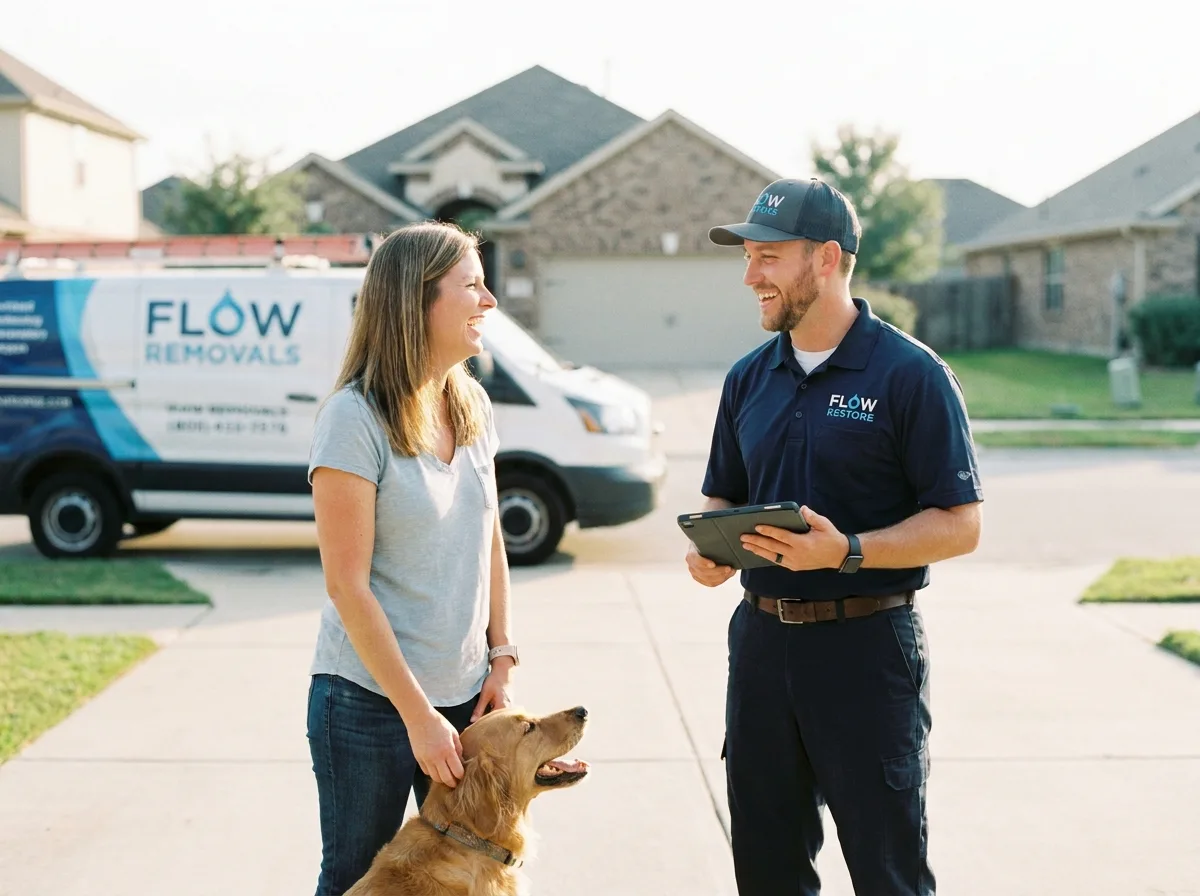 Water Removal Tuba City, AZ FAQs